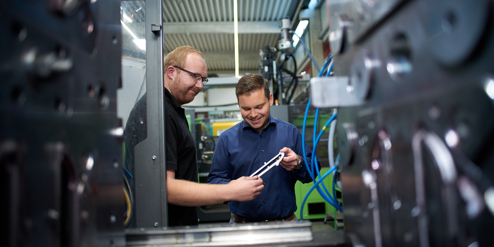 Ausbildung zum Kunststoff- und Kautschuktechnologe (a) 2025