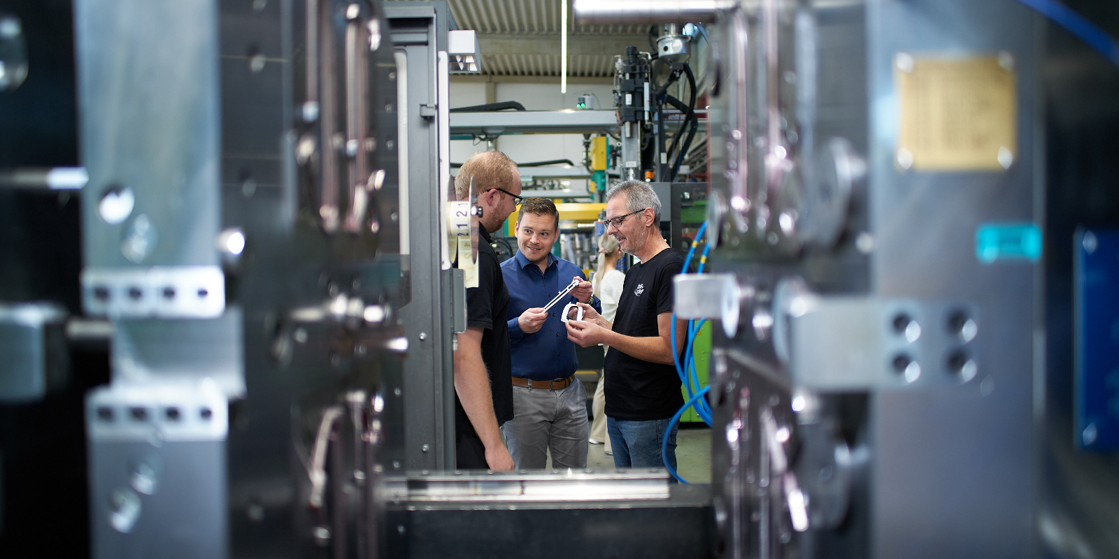 Verfahrensmechaniker Kunststoff-Kautschuktechnik (a)