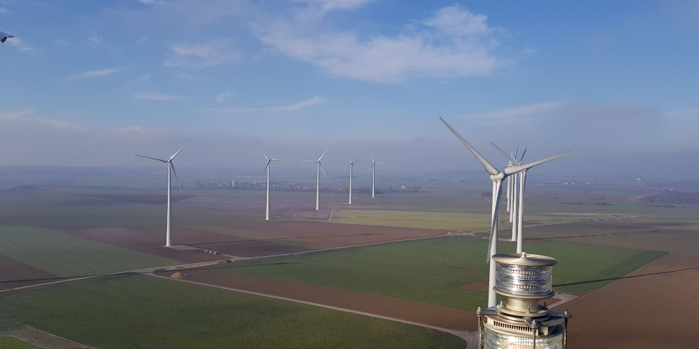 Servicetechniker*in  (m,w,d) Schwerpunkt Windenergie - HOCH HINAUS. MIT 4-TAGE-WOCHE.