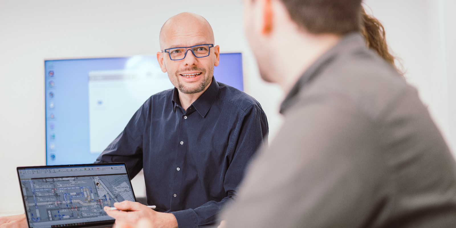 Planer TGA (m/w/d) - Fachrichtung Elektrotechnik 