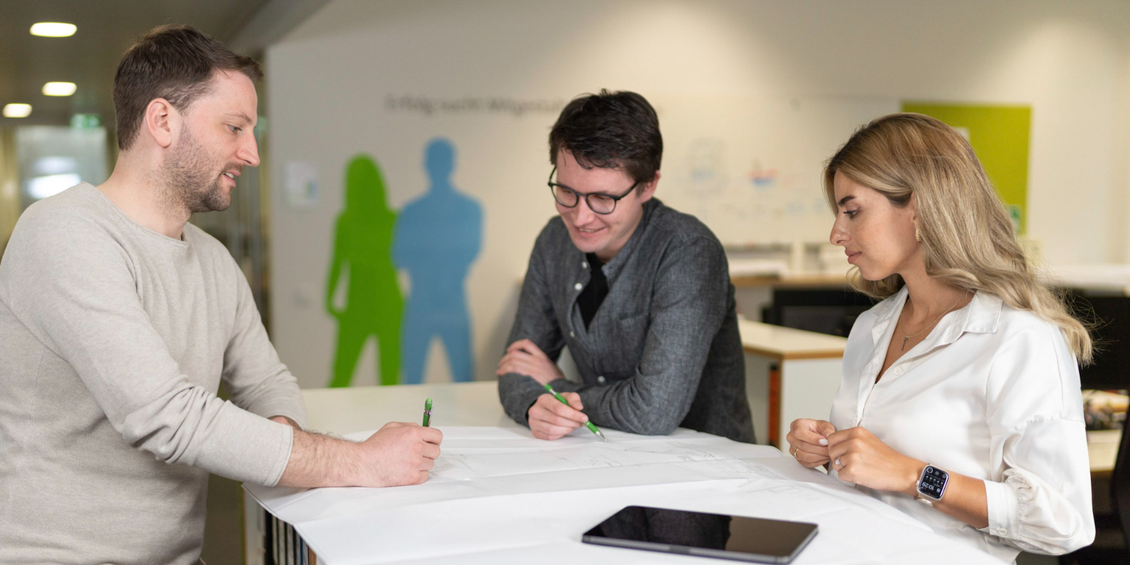 Werkstudent (m/w/d) für spannende TGA-Projekte in Hamburg 