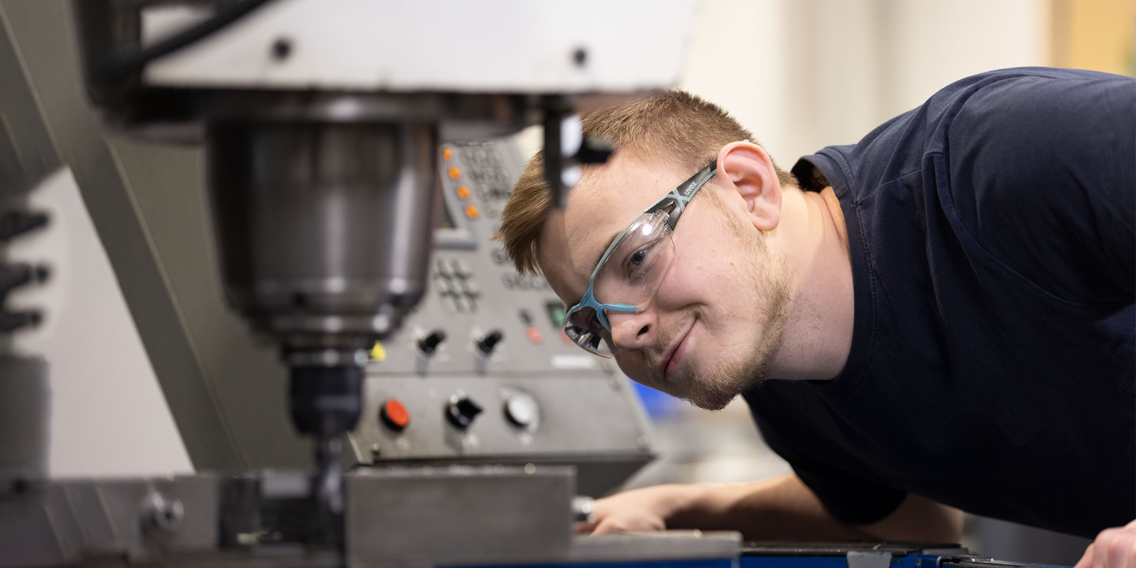 Ausbildung zum Werkzeugmechaniker (m/w/d) für 2026