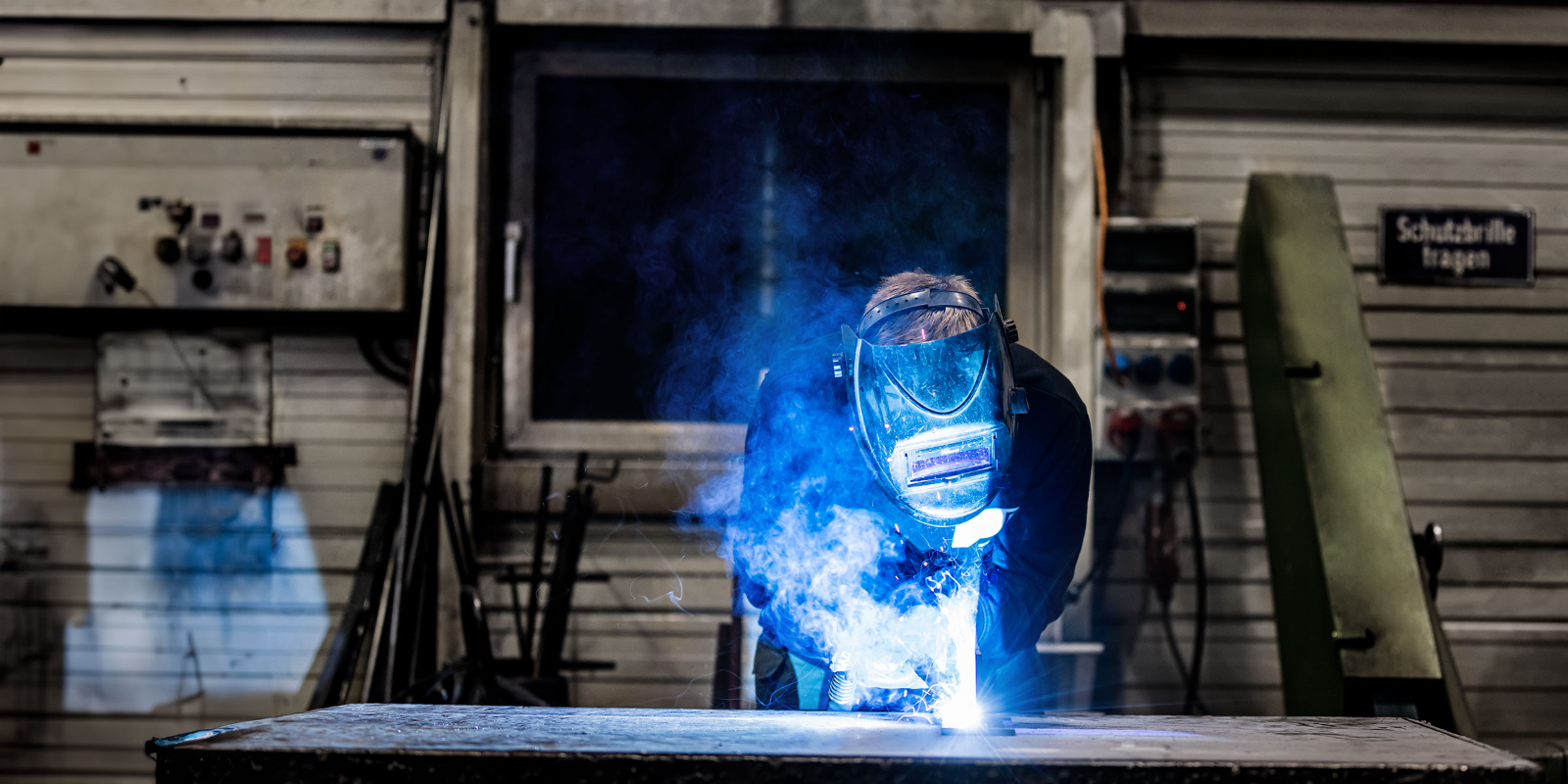 Ausbildung zum Industriemechaniker (m/w/d) für 2026