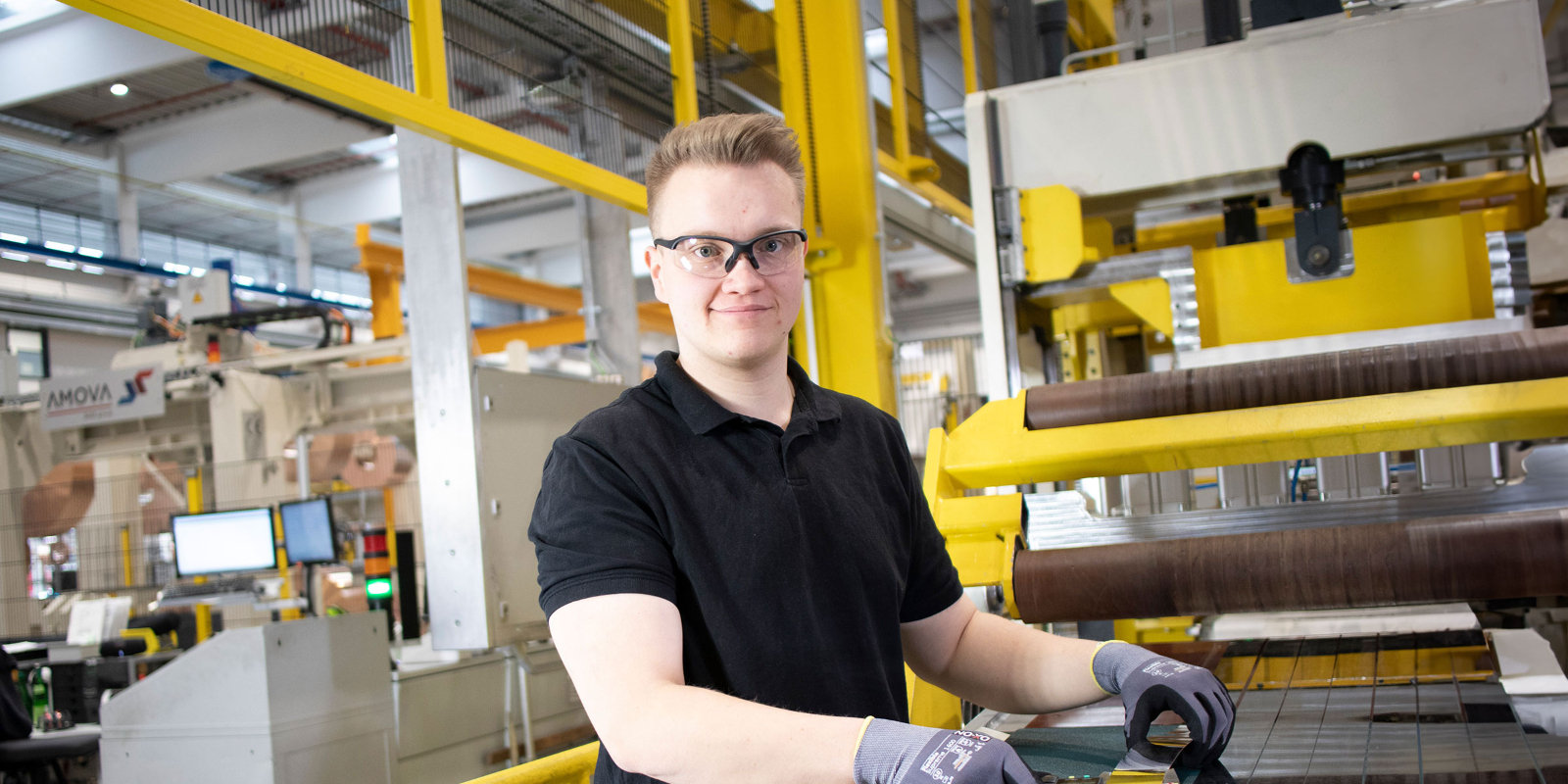 Ausbildung zum Verfahrenstechnologen Metall (m/w/d) für 2026