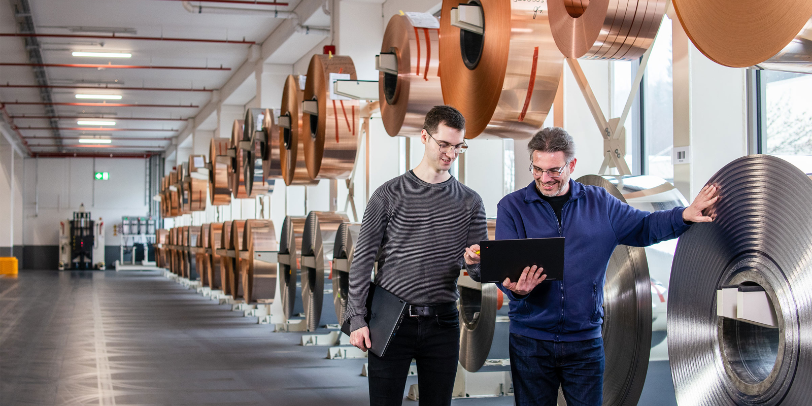 Duales Studium Maschinenbau für 2026