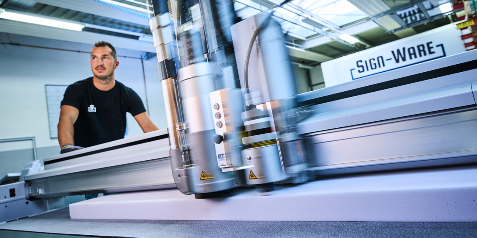 Facharbeiter Versand (m/w/d)