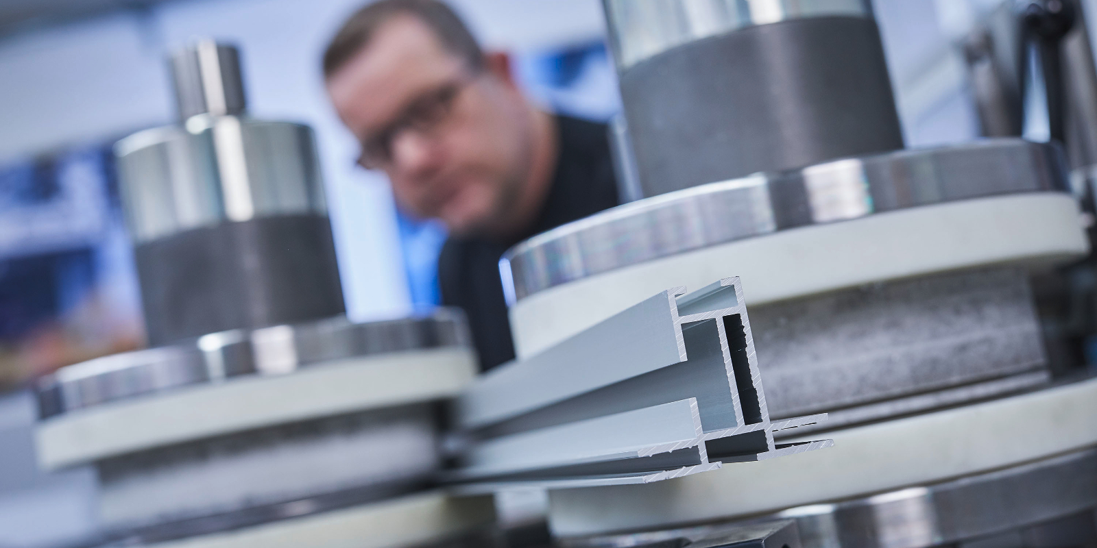 Mitarbeiter in der Aluminiumbearbeitung  (m/w/d) 