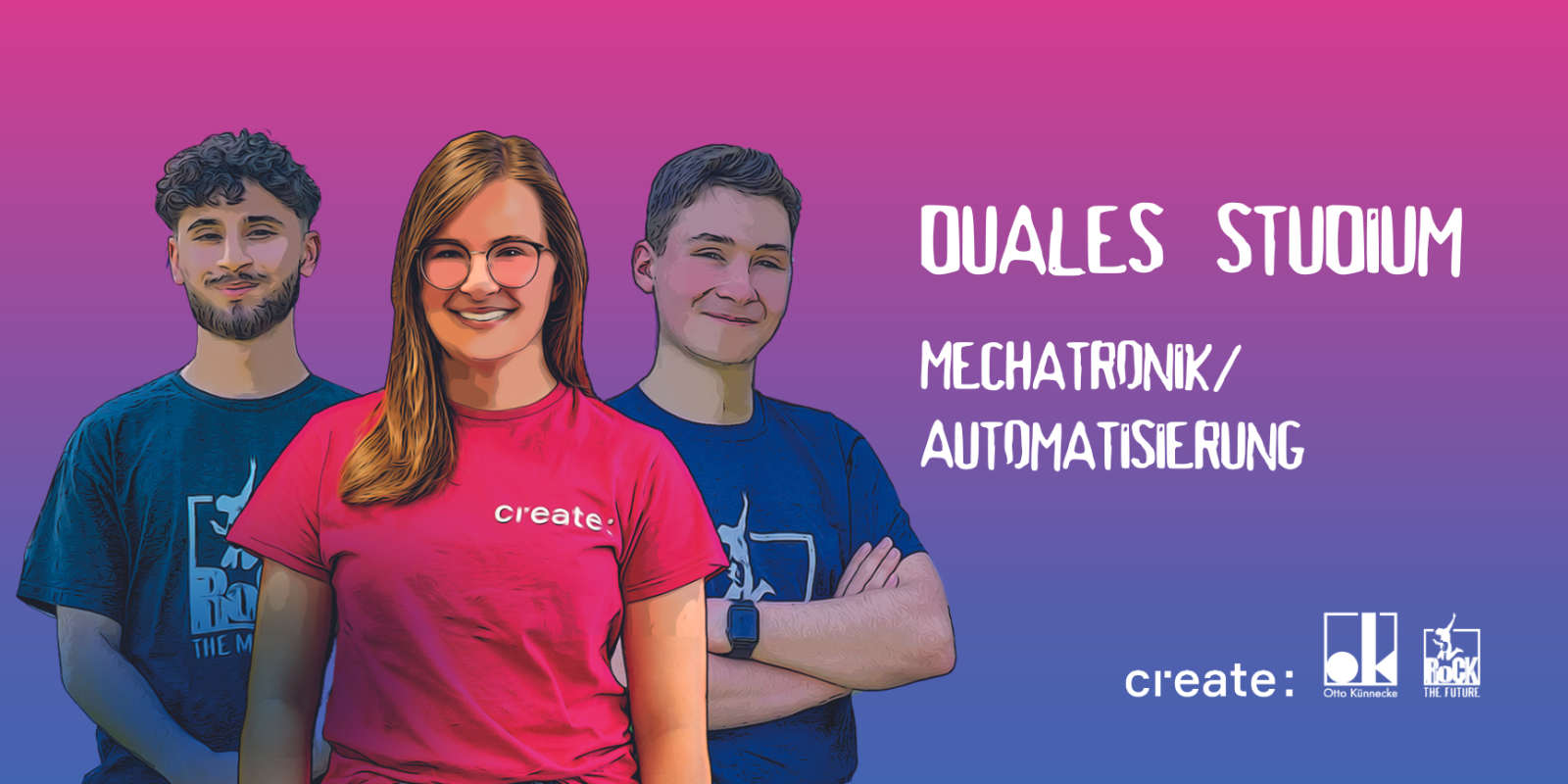 Duales Studium - Mechatronik /Automatisierung