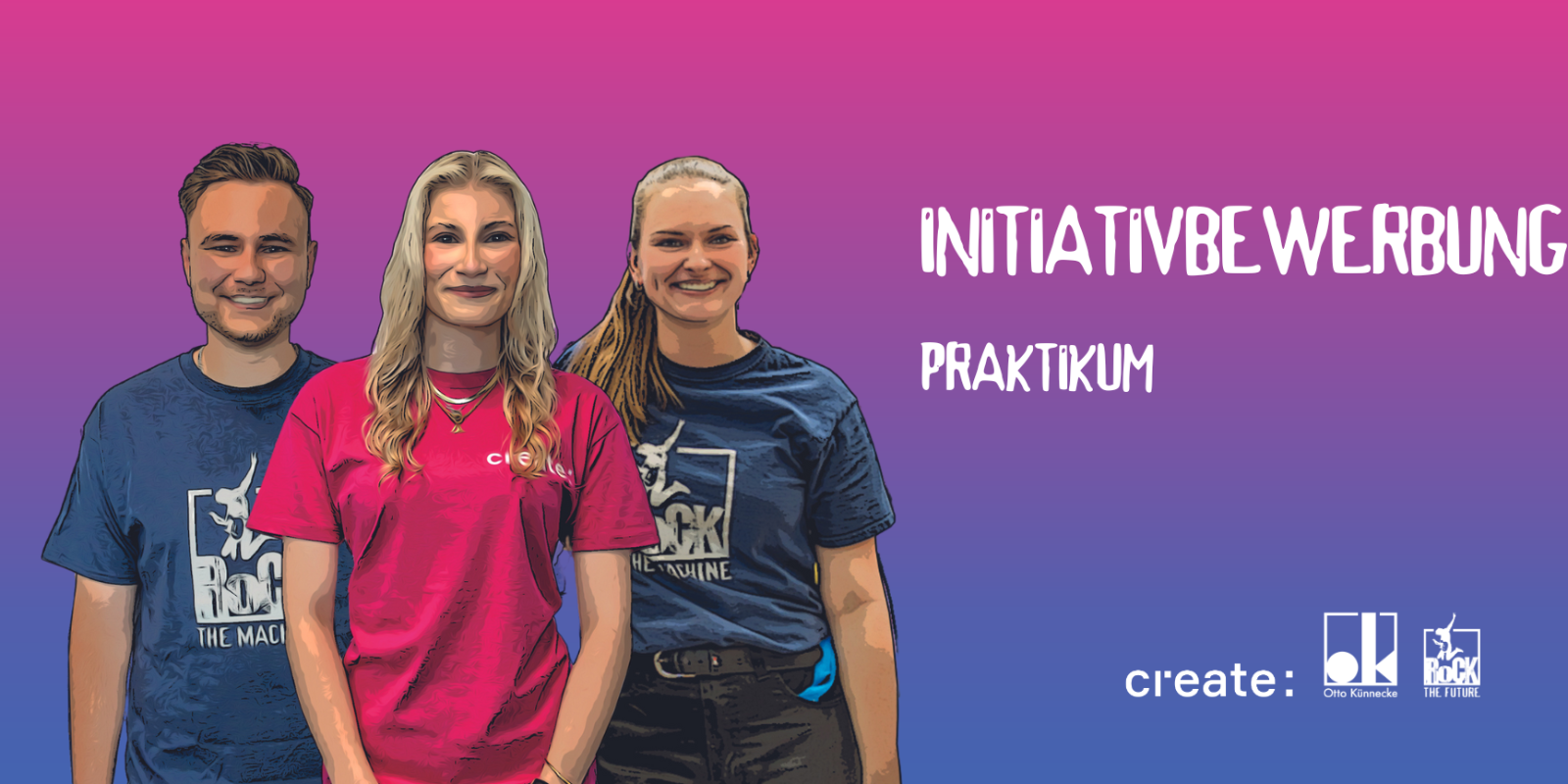 Praktikum Initiativ