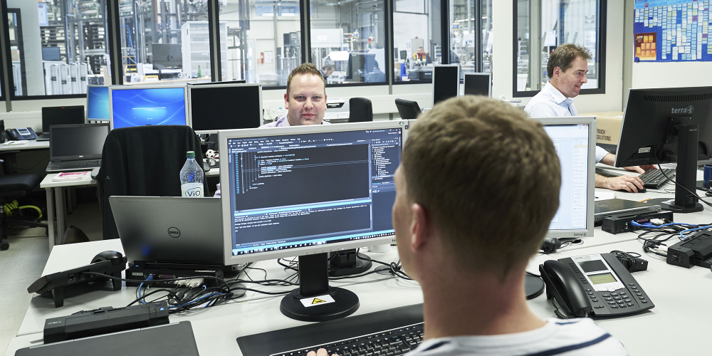 Business Application Consultant Microsoft 365 (m/w/d)