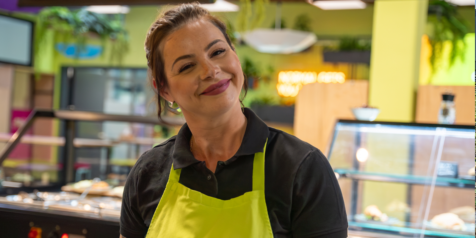 Servicekraft für das Bistro (m/w/d) 