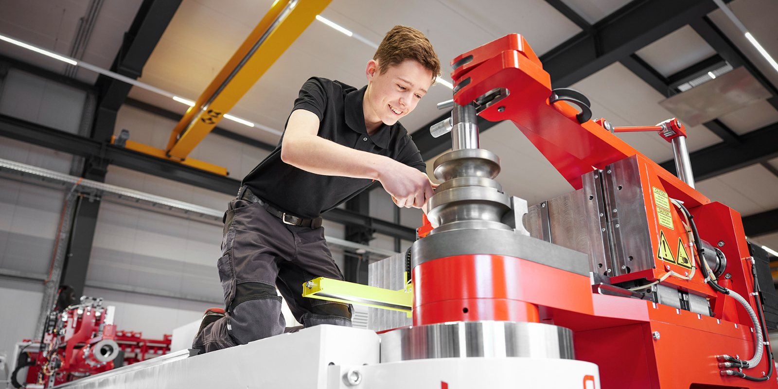 Industriemechaniker (m/w/d)