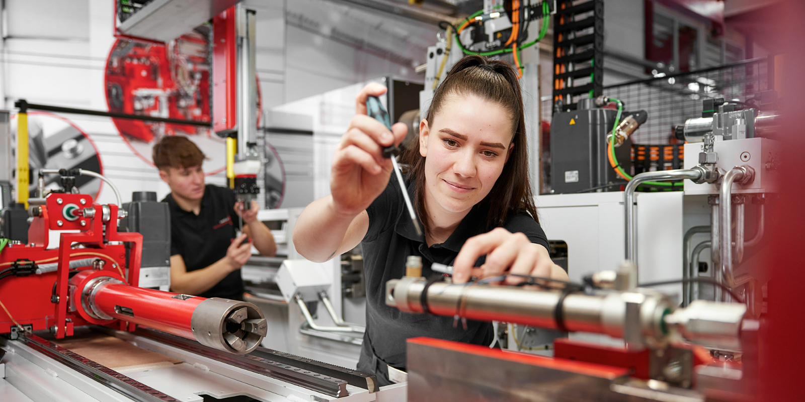 Elektroniker für Automatisierungstechnik (m/w/d)
