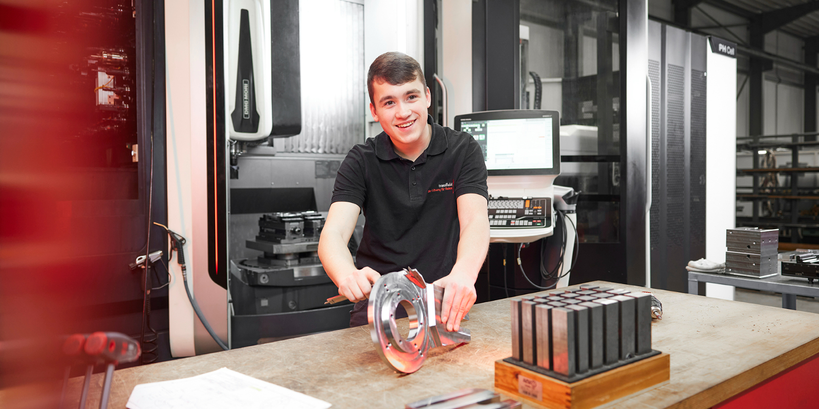 Zerspanungsmechaniker (m/w/d)