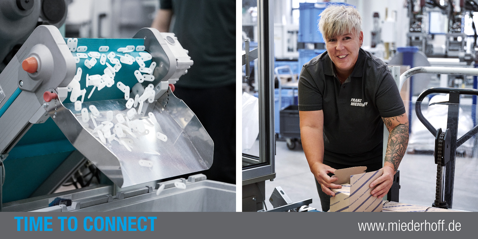 Mitarbeiter/-in für den Bereich Kunststoffproduktion (m/w/d)*