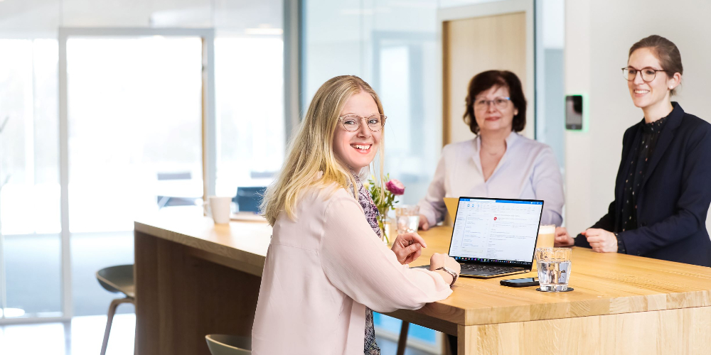 Stellenanzeige Beta Gamma Service | Initiativbewerbung - Werden Sie Teil von BGS!